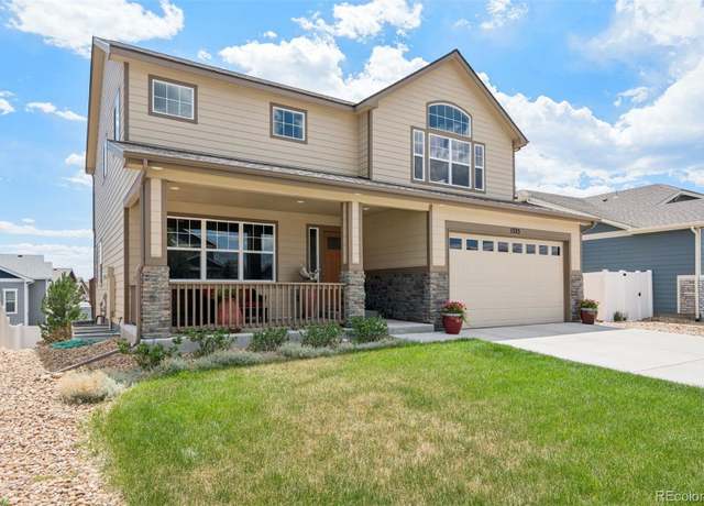 Property at 1325 Tipton St, Berthoud, CO 80513, 3 beds, 3 baths