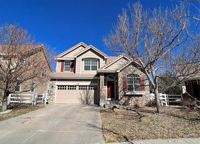 Property at 1148 S Duquesne Cir, Aurora, CO 80018, 4 beds, 4 baths