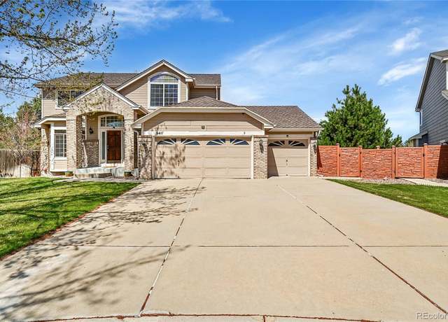 Property at 9411 La Quinta Way, Lone Tree, CO 80124, 5 beds, 4 baths