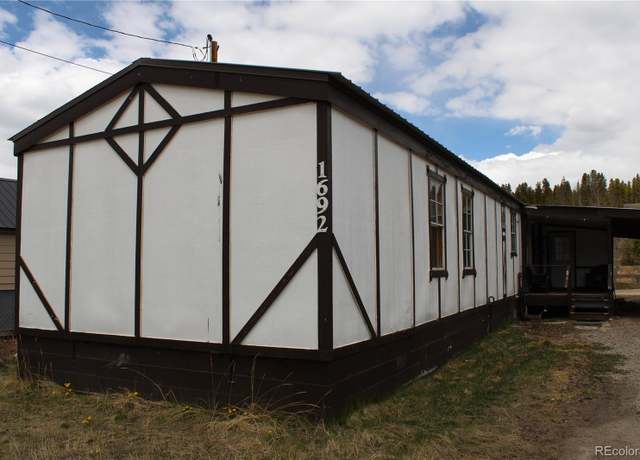 Property at 1692 US Highway 24, Leadville, CO 80461, 3 beds, 2 baths