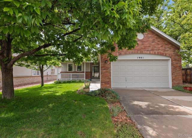 Property at 1901 S Union Pl, Lakewood, CO 80228, 4 beds, 3 baths