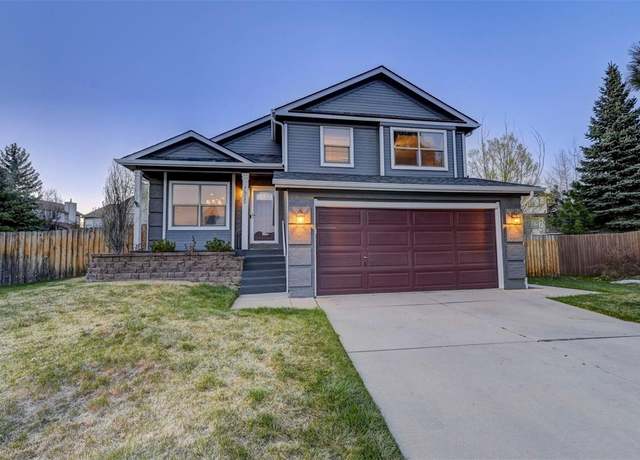 Property at 7955 Holland Ct, Colorado Springs, CO 80920, 4 beds, 3 baths