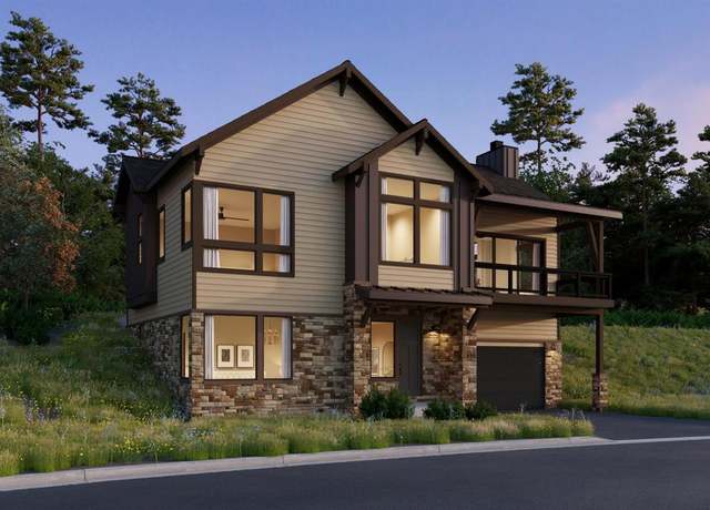 Property at 40 Overlook Pl, Winter Park, CO 80482, 3 beds, 4 baths