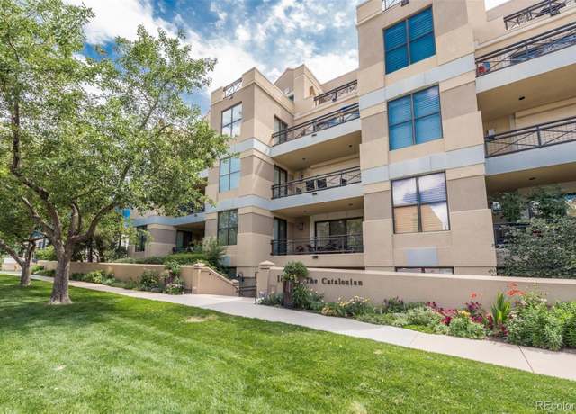 Property at 180 N Cook St #509, Denver, CO 80206, 2 beds, 3 baths
