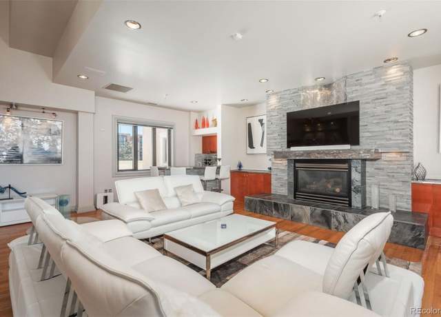 Property at 180 N Cook St #509, Denver, CO 80206, 2 beds, 3 baths