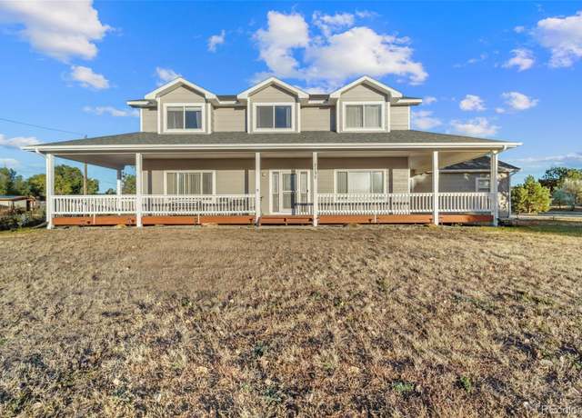 Property at 7137 Murdoch Dr, Colorado Springs, CO 80920, 4 beds, 3 baths