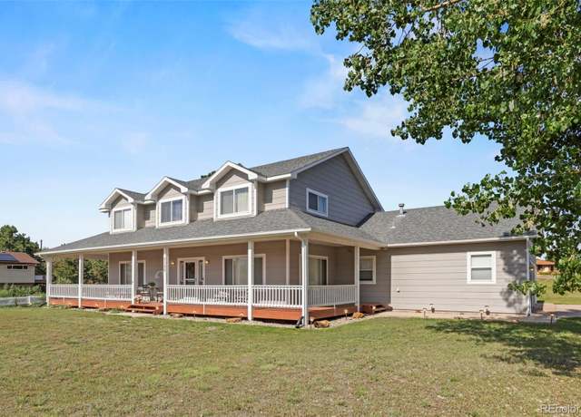 Property at 7137 Murdoch Dr, Colorado Springs, CO 80920, 4 beds, 3 baths