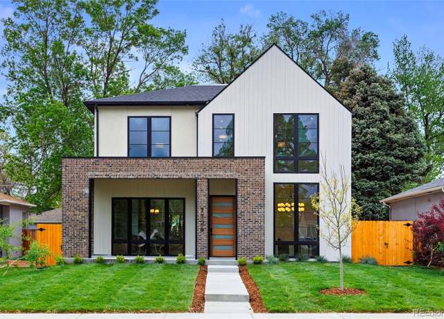 Property at 1126 S Garfield St, Denver, CO 80210, 5 beds, 5 baths
