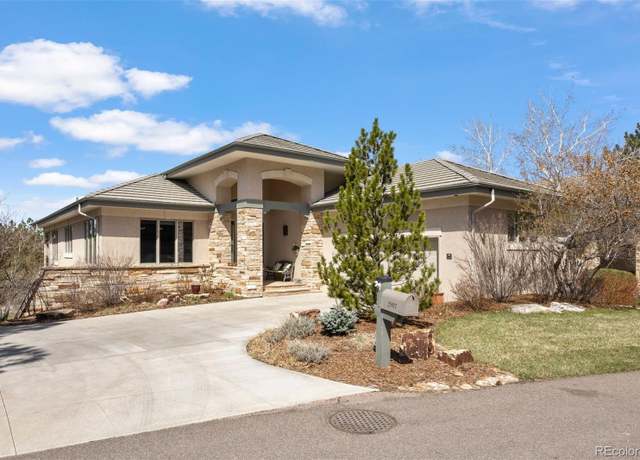 Property at 2907 Fairway View Ct, Castle Rock, CO 80108, 4 beds, 5 baths