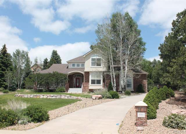 Property at 8389 Owl Roost Ct, Parker, CO 80134, 5 beds, 5 baths