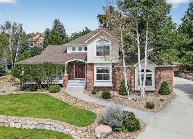 Property at 8389 Owl Roost Ct, Parker, CO 80134, 5 beds, 5 baths