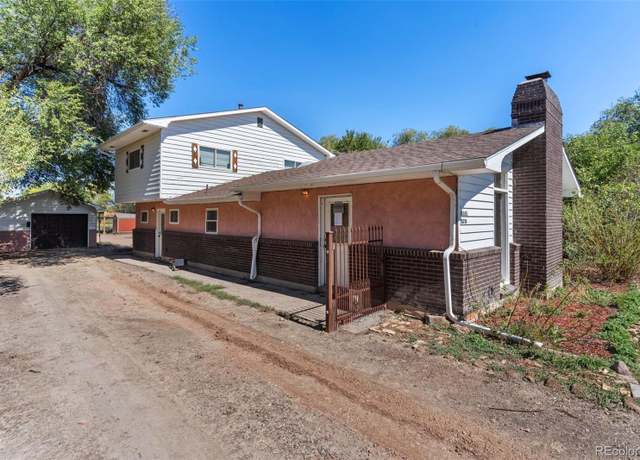 Property at 10719 State Highway 115, Florence, CO 81226, 3 beds, 2 baths