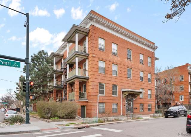 Property at 1376 N Pearl St #211, Denver, CO 80203, 1 bath