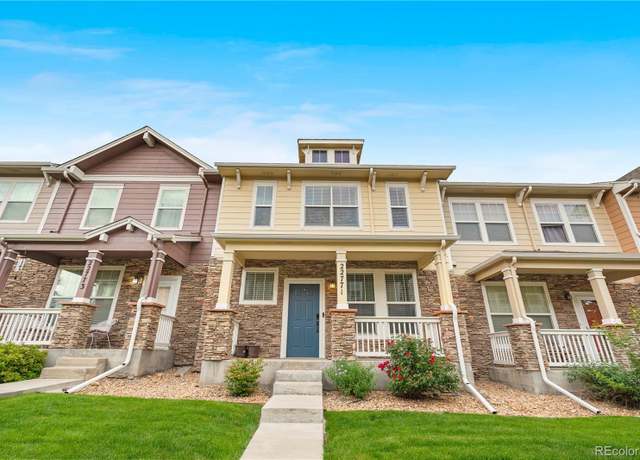 Property at 22771 E Briarwood Pl, Aurora, CO 80016, 4 beds, 4 baths