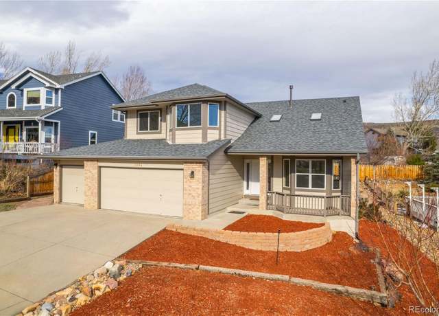 Property at 1304 5th St, Golden, CO 80403, 4 beds, 4 baths