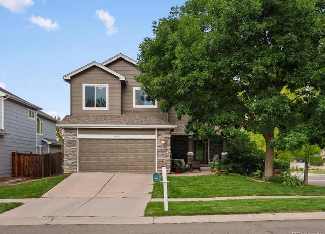 Property at 5490 S Gray St, Littleton, CO 80123, 4 beds, 4 baths