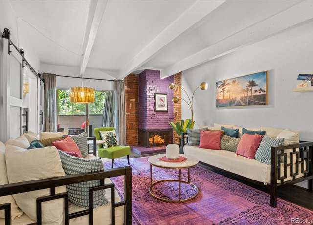 Property at 675 S University Blvd #206, Denver, CO 80209, 2 beds, 1 bath