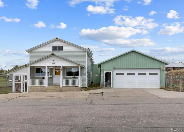 Property at 618 Chestnut St, Leadville, CO 80461, 2 beds, 2 baths