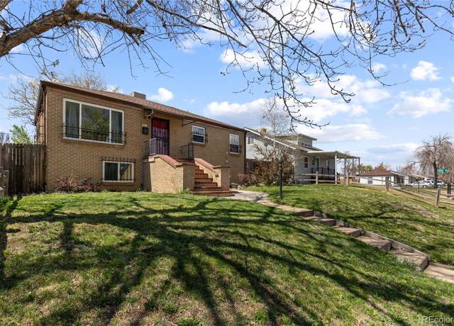 Property at 111 S Perry St, Denver, CO 80219, 3 beds, 2 baths