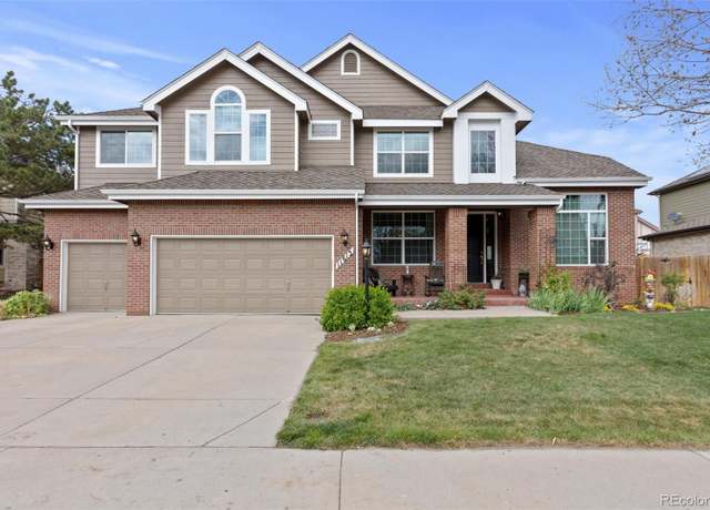 Property at 11615 E Maplewood Ave, Englewood, CO 80111, 6 beds, 5 baths