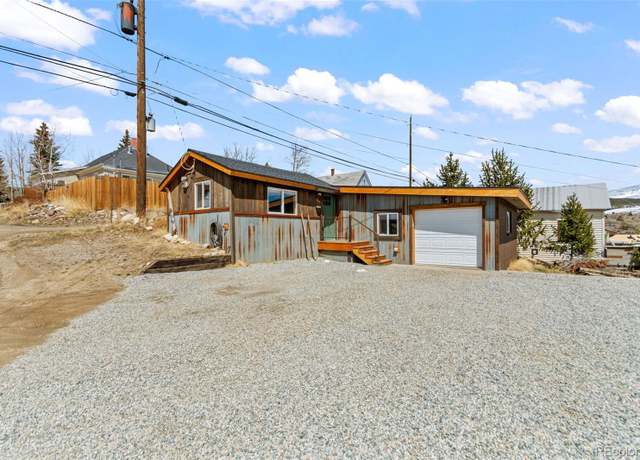 Property at 428 W 6th St Unit B, Leadville, CO 80461, 1 bed, 1 bath