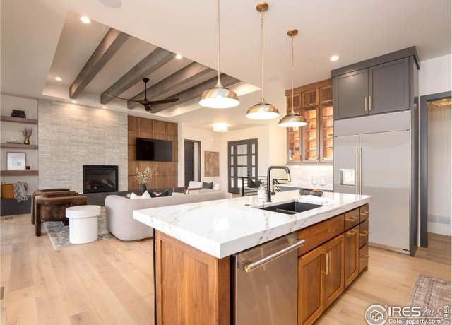 Property at 2550 Branding Iron Dr, Severance, CO 80524, 4 beds, 4 baths