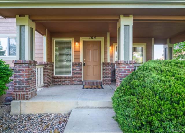 Property at 135 Carina Cir #104, Loveland, CO 80537, 2 beds, 3 baths