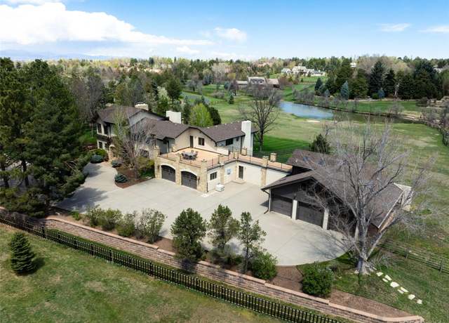 Property at 50 Meade Ln, Cherry Hills Village, CO 80113, 5 beds, 7 baths