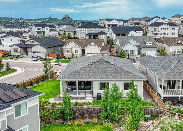 Property at 1465 Gentle Rain Dr, Castle Rock, CO 80109, 5 beds, 5 baths