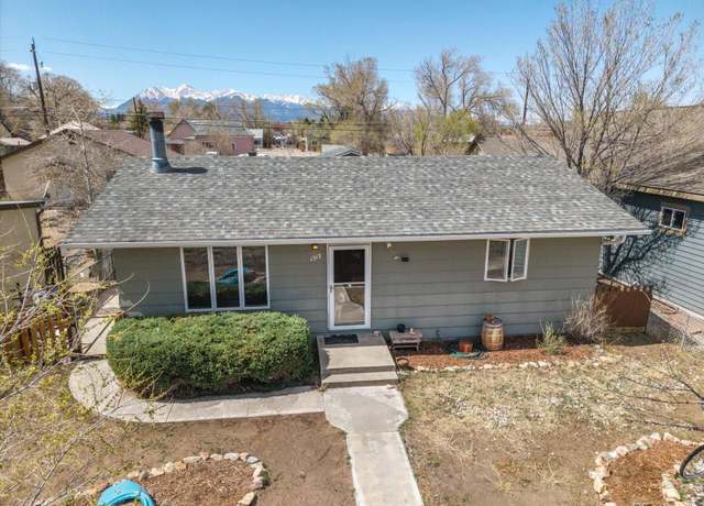 Property at 1312 G St, Salida, CO 81201, 2 beds, 1 bath