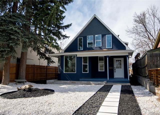 Property at 2831 N Perry St, Denver, CO 80212, 3 beds, 2 baths