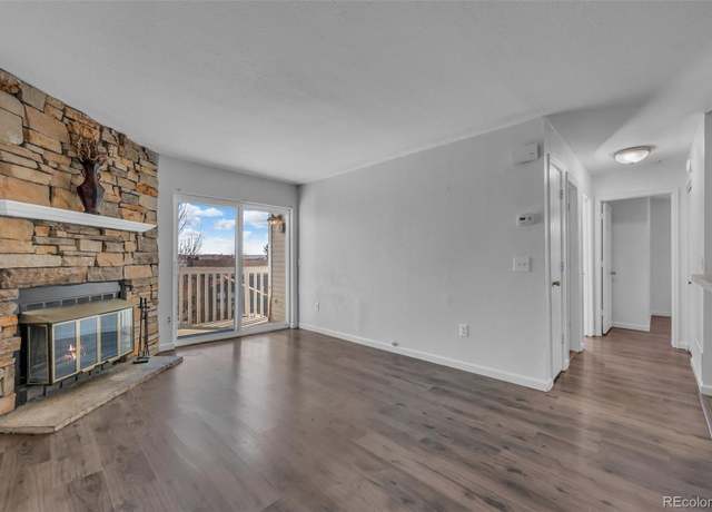 Property at 4460 S Pitkin St #120, Aurora, CO 80015, 2 beds, 1 bath