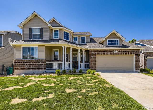 Property at 16534 E Fire Fly Ave, Parker, CO 80134, 4 beds, 4 baths