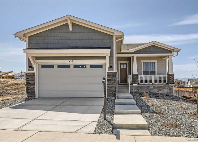 Property at 423 Basin Daisy St, Castle Rock, CO 80104, 2 beds, 2 baths
