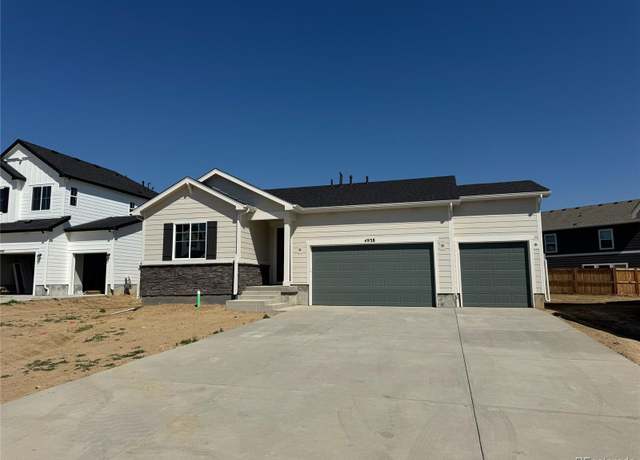Property at 4938 Brangus Dr, Windsor, CO 80528, 4 beds, 2 baths