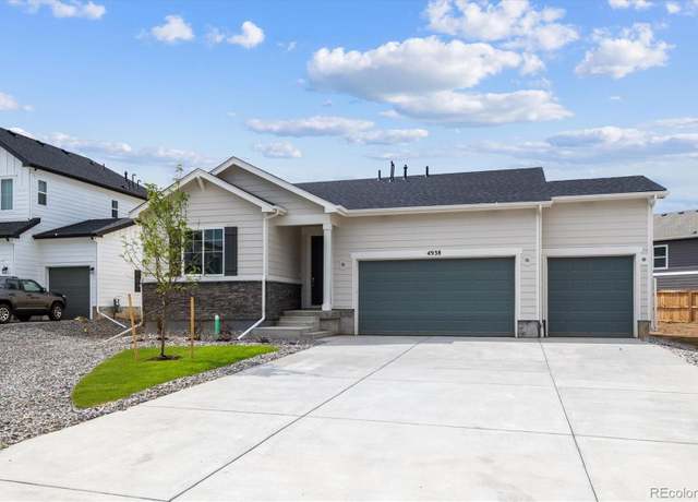 Property at 4938 Brangus Dr, Windsor, CO 80528, 4 beds, 2 baths