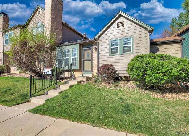 Property at 17325 E Rice Cir Unit F, Aurora, CO 80015, 4 beds, 2 baths