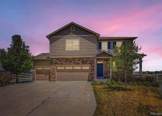 Property at 5841 Echo Park Cir, Castle Rock, CO 80104, 4 beds, 3 baths