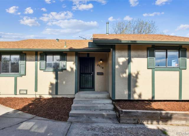 Property at 4710 E Louisiana Ave, Denver, CO 80246, 2 beds, 1 bath