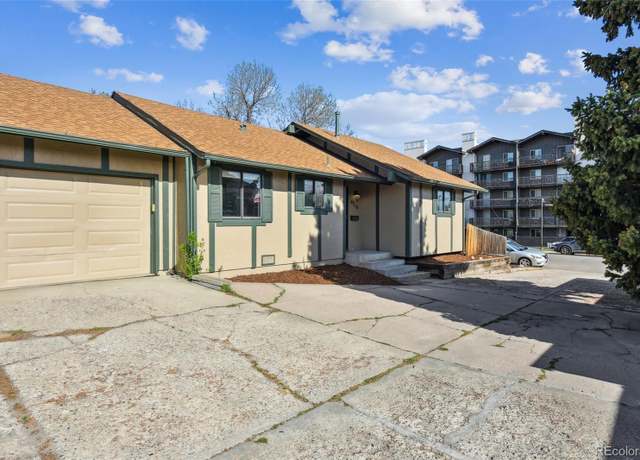 Property at 4710 E Louisiana Ave, Denver, CO 80246, 2 beds, 1 bath