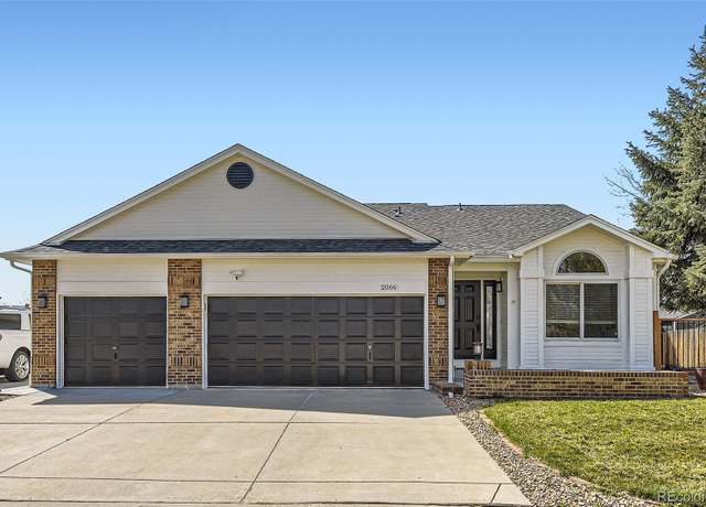 Property at 2066 E 129th Ave, Thornton, CO 80241, 4 beds, 3 baths