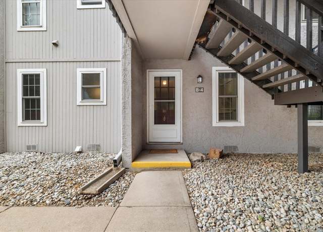 Property at 7105 S Gaylord St Unit B4, Centennial, CO 80122, 1 bed, 1 bath