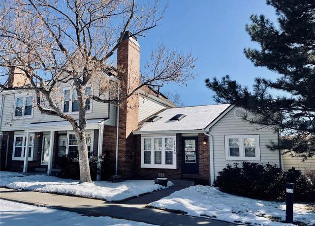 Property at 14396 E Temple Pl Unit A, Aurora, CO 80015, 3 beds, 2 baths