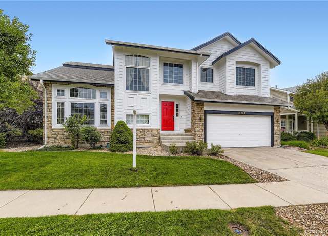 Property at 19084 E Oak Creek Way, Parker, CO 80134, 5 beds, 4 baths