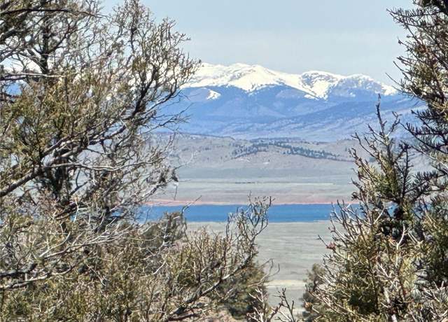Property at 353 Adobe Rd, Hartsel, CO 80449