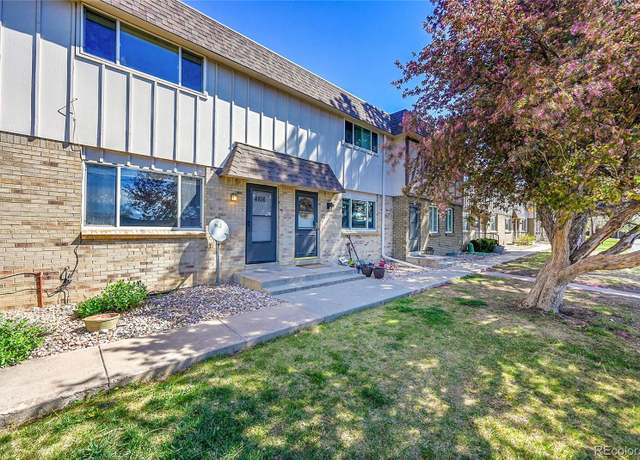 Property at 4816 E Hinsdale Pl, Centennial, CO 80122, 2 beds, 2 baths