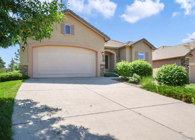 Property at 2739 Crooked Vine Ct, Colorado Springs, CO 80921, 5 beds, 4 baths