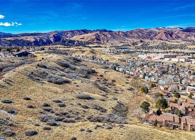 Property at Michener Dr, Colorado Springs, CO 80907