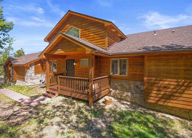 Property at 10333 Georgia Cir, Morrison, CO 80465, 5 beds, 3 baths
