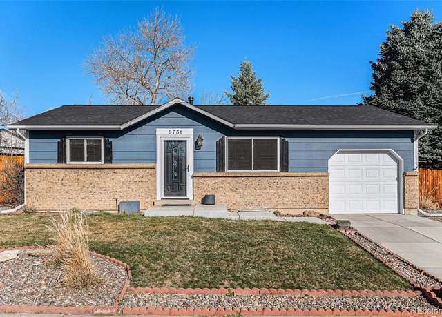 Property at 9731 W Polk Dr, Littleton, CO 80123, 3 beds, 1 bath